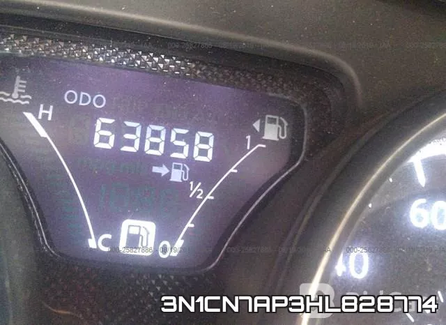 3N1CN7AP3HL828774 фото 8