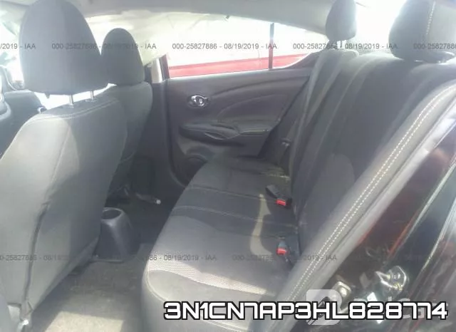 3N1CN7AP3HL828774 фото 9