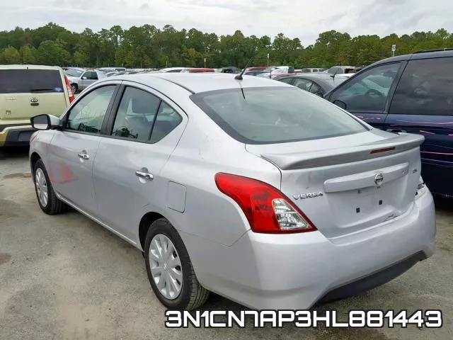 3N1CN7AP3HL881443 фото 4