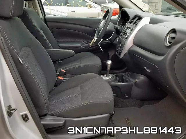 3N1CN7AP3HL881443 фото 6