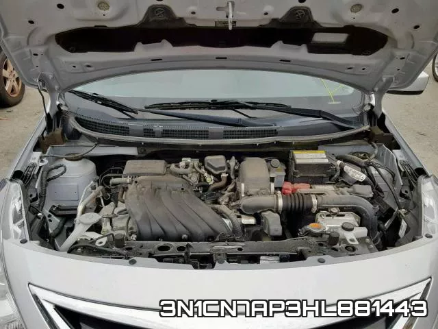 3N1CN7AP3HL881443 фото 8