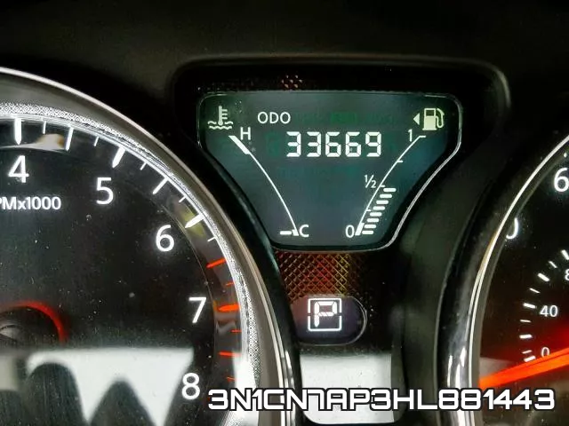 3N1CN7AP3HL881443 фото 9