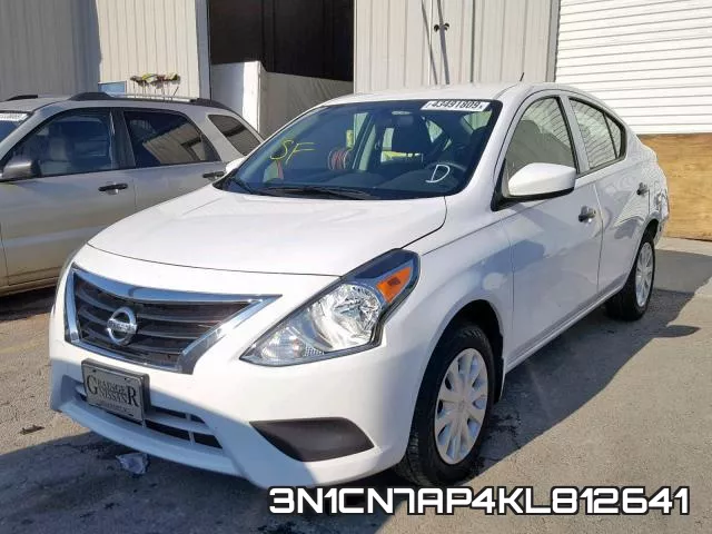 3N1CN7AP4KL812641 фото 3