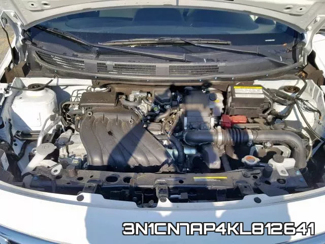 3N1CN7AP4KL812641 фото 8
