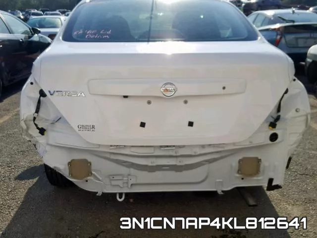3N1CN7AP4KL812641 фото 10