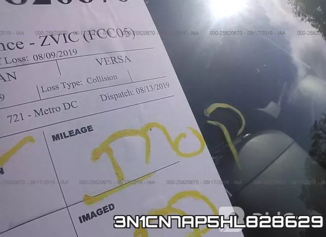 3N1CN7AP5HL828629 фото 8