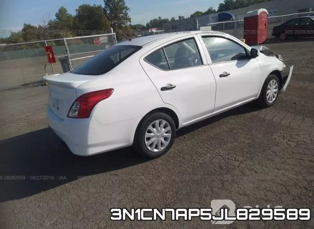 3N1CN7AP5JL829589 фото 5