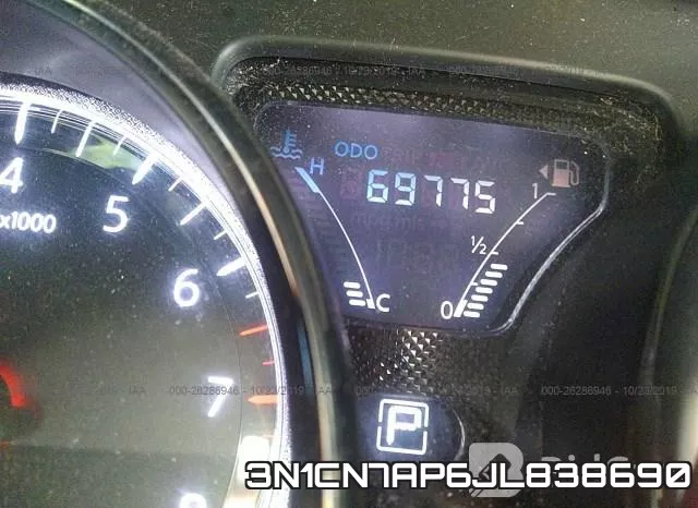 3N1CN7AP6JL838690 фото 8