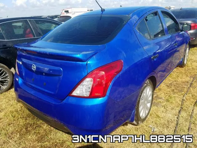3N1CN7AP7HL882515 фото 5