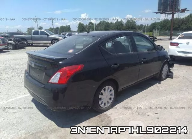 3N1CN7AP7HL902214 фото 5