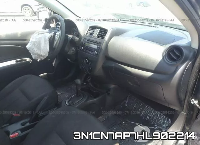 3N1CN7AP7HL902214 фото 6