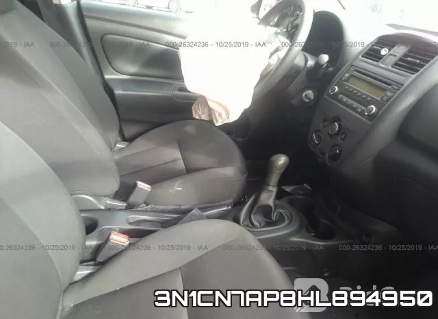3N1CN7AP8HL894950 фото 6