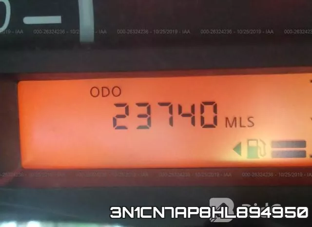 3N1CN7AP8HL894950 фото 8