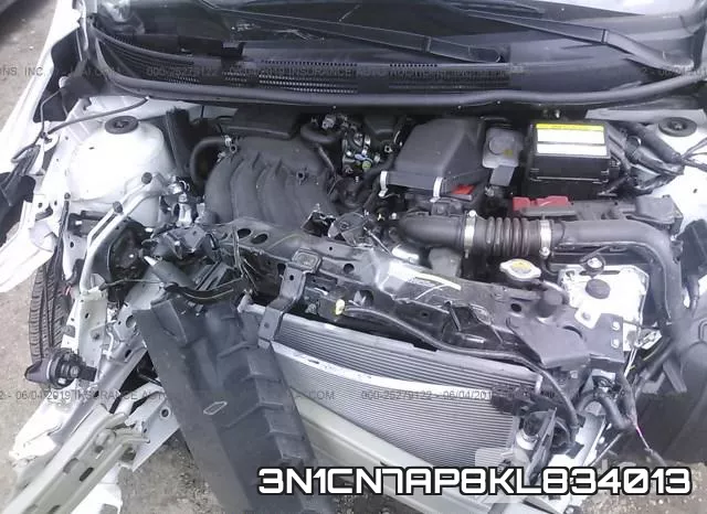 3N1CN7AP8KL834013 фото 2