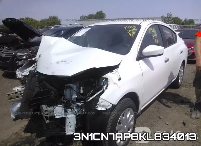 3N1CN7AP8KL834013 фото 3