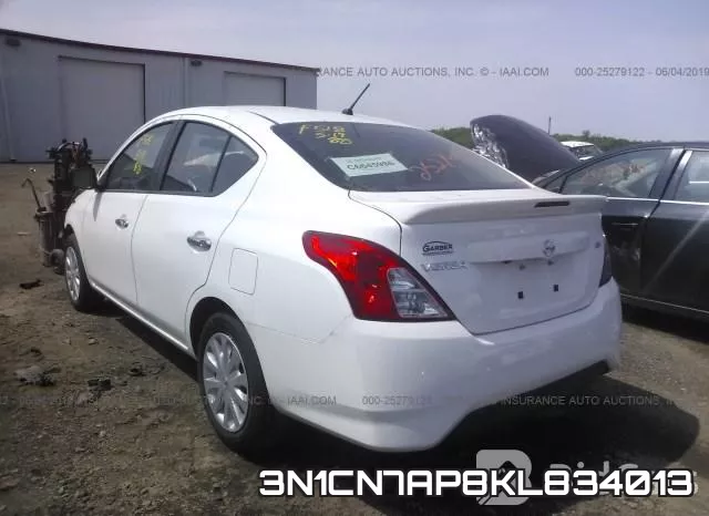 3N1CN7AP8KL834013 фото 4