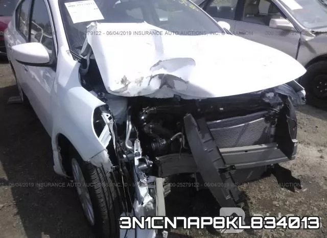 3N1CN7AP8KL834013 фото 7