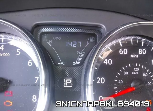 3N1CN7AP8KL834013 фото 8