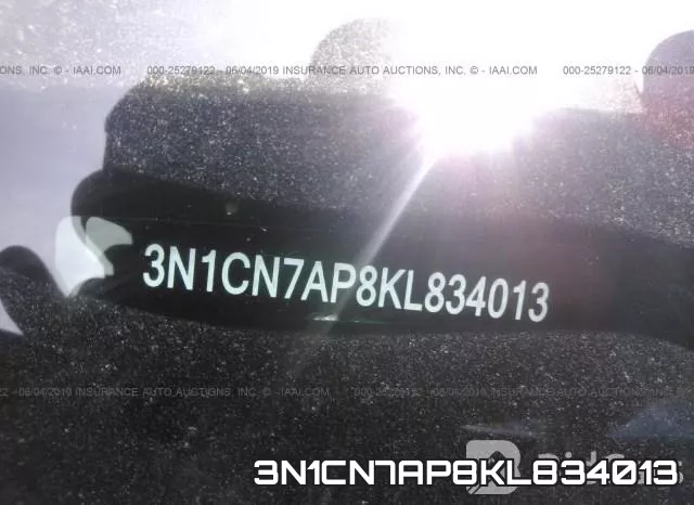3N1CN7AP8KL834013 фото 10