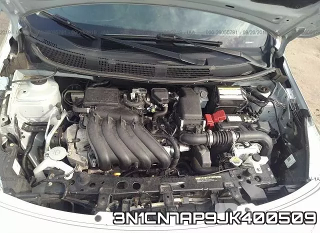 3N1CN7AP9JK400509 фото 2