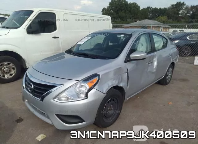 3N1CN7AP9JK400509 фото 3