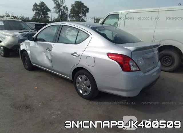 3N1CN7AP9JK400509 фото 4