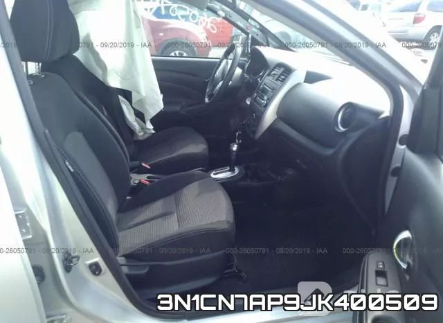 3N1CN7AP9JK400509 фото 6