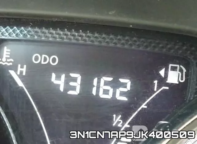 3N1CN7AP9JK400509 фото 8