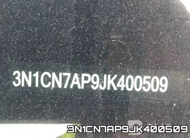 3N1CN7AP9JK400509 фото 10
