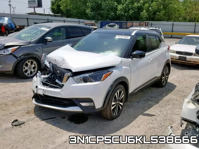 3N1CP5CU6KL538666 фото 3