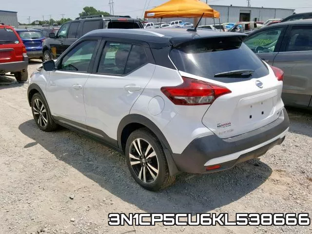 3N1CP5CU6KL538666 фото 4