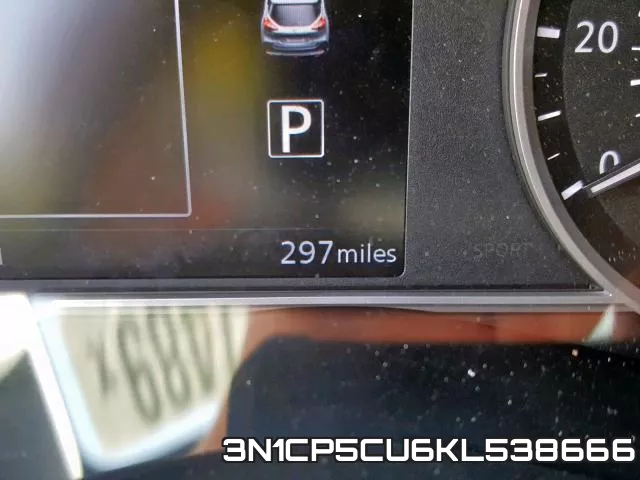 3N1CP5CU6KL538666 фото 9
