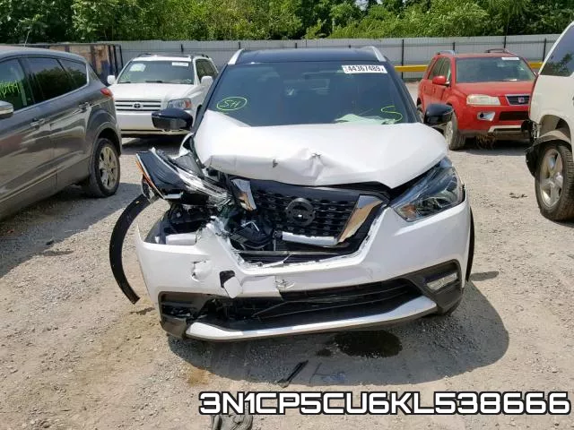 3N1CP5CU6KL538666 фото 10