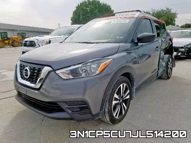 3N1CP5CU7JL514200 фото 3