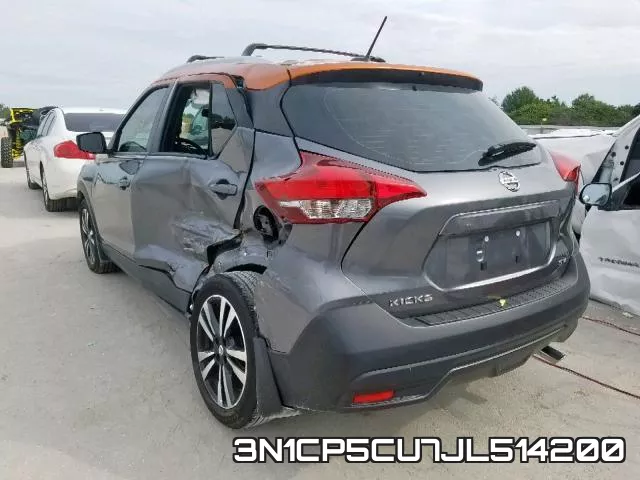 3N1CP5CU7JL514200 фото 4