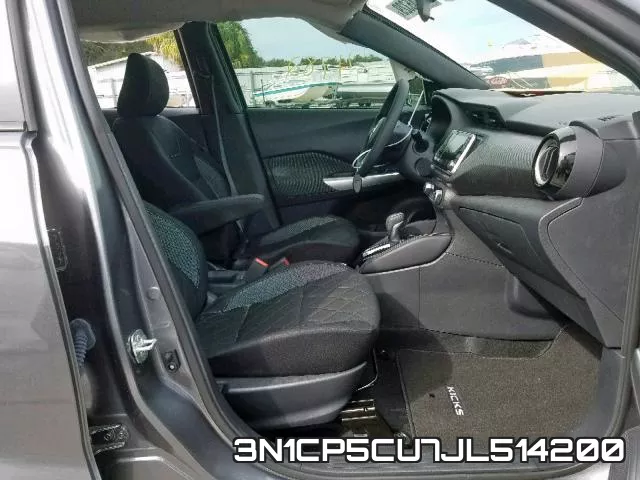 3N1CP5CU7JL514200 фото 6