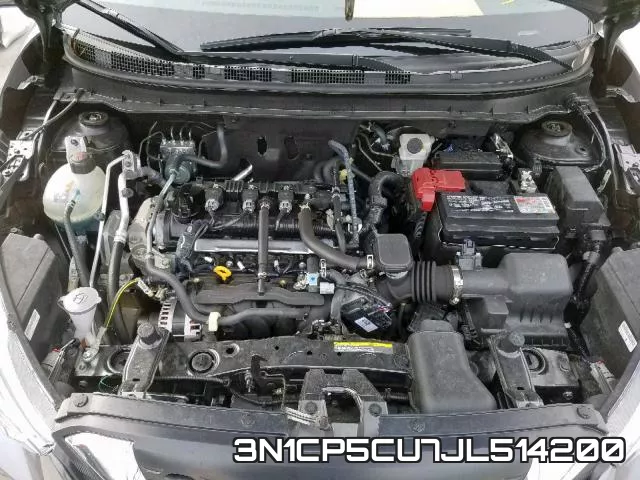 3N1CP5CU7JL514200 фото 8