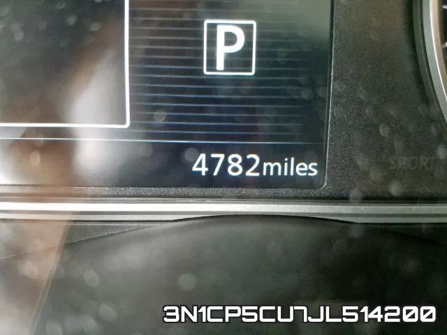 3N1CP5CU7JL514200 фото 9
