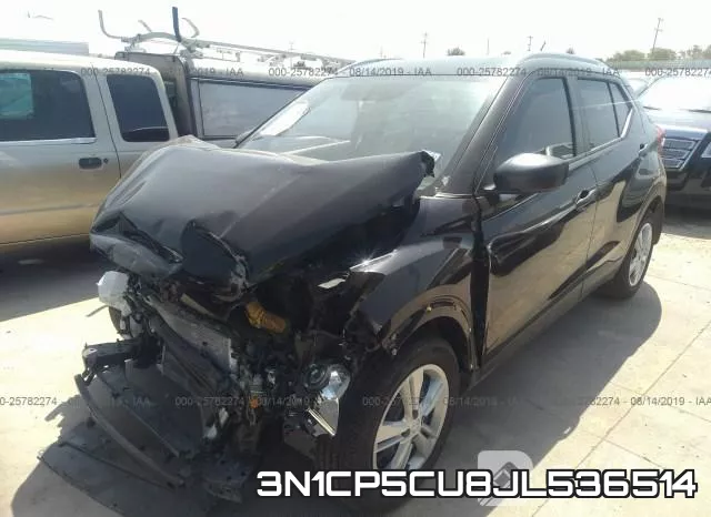 3N1CP5CU8JL536514 фото 3