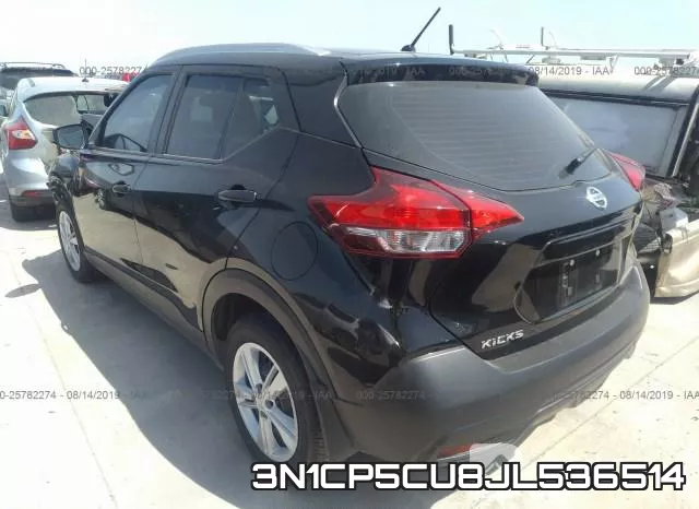 3N1CP5CU8JL536514 фото 4