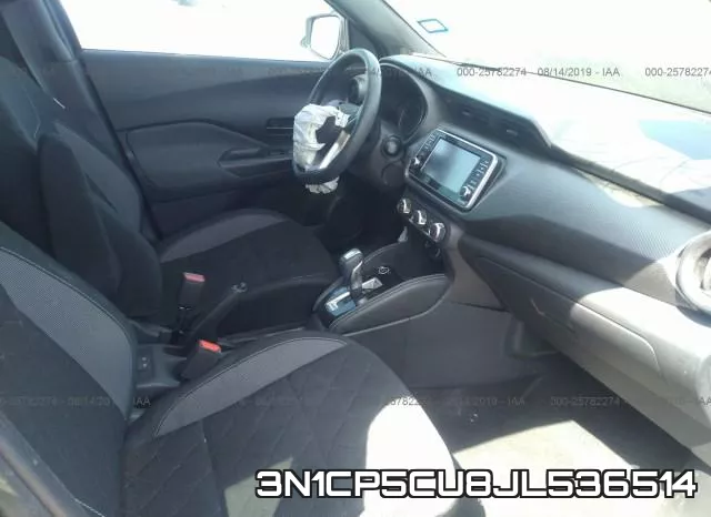 3N1CP5CU8JL536514 фото 6