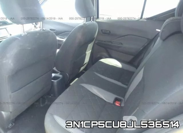 3N1CP5CU8JL536514 фото 9