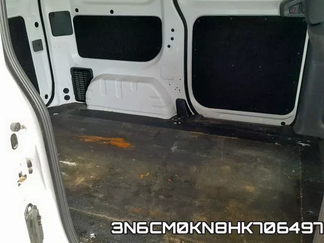 3N6CM0KN8HK706497 фото 7