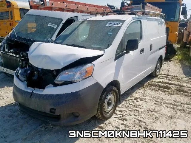 3N6CM0KN8HK711425 фото 3