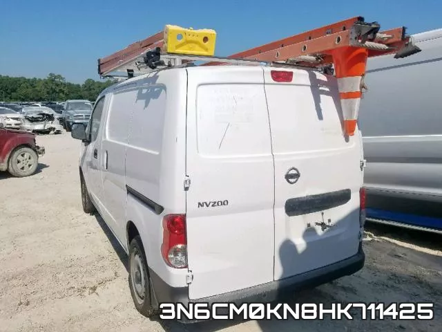 3N6CM0KN8HK711425 фото 4