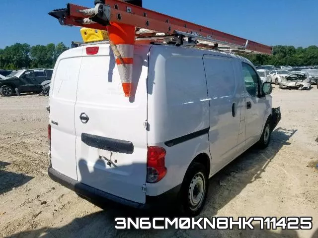 3N6CM0KN8HK711425 фото 5