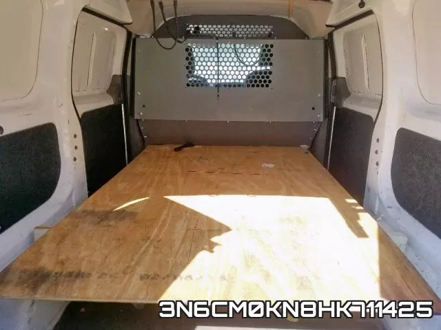 3N6CM0KN8HK711425 фото 7