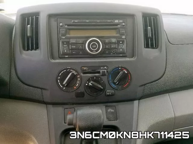 3N6CM0KN8HK711425 фото 10