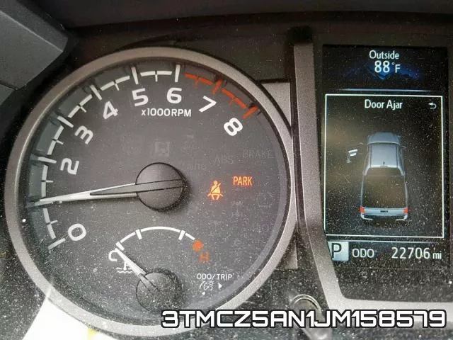 3TMCZ5AN1JM158579 фото 9
