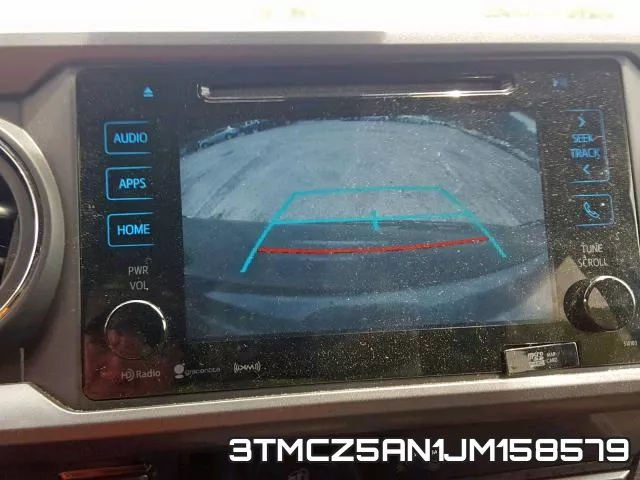 3TMCZ5AN1JM158579 фото 10
